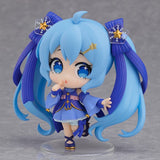 Character Vocal Series 01: Hatsune Miku Mini Figure Snow Miku All Stars Figure Collection Vol. 2 8 cm Blind Box Assortment (8)