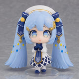 Character Vocal Series 01: Hatsune Miku Mini Figure Snow Miku All Stars Figure Collection Vol. 2 8 cm Blind Box Assortment (8)