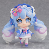 Character Vocal Series 01: Hatsune Miku Mini Figure Snow Miku All Stars Figure Collection Vol. 2 8 cm Blind Box Assortment (8)
