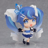 Character Vocal Series 01: Hatsune Miku Mini Figure Snow Miku All Stars Figure Collection Vol. 2 8 cm Blind Box Assortment (8)