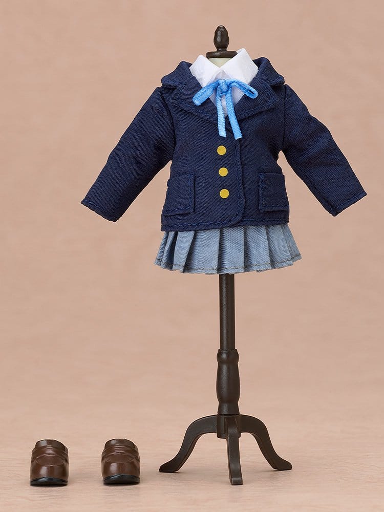 K-ON! Outfit Set for Nendoroid Doll Yui Hirasawa