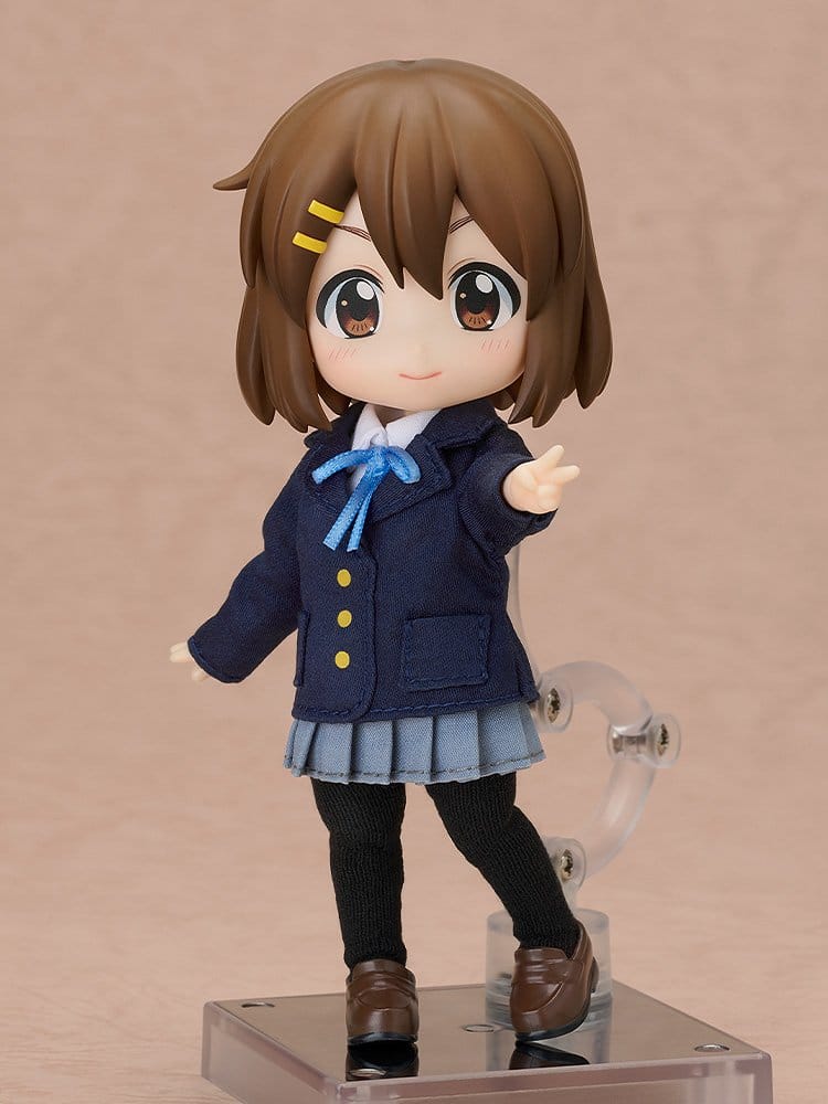 K-ON! Outfit Set for Nendoroid Doll Yui Hirasawa
