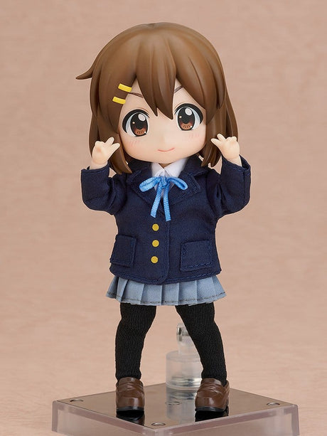 K-ON! Outfit Set for Nendoroid Doll Yui Hirasawa