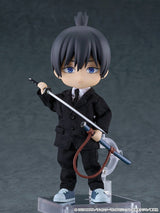 Chainsaw Man Parts for Nendoroid Doll Figures Outfit Set: Aki Hayakawa