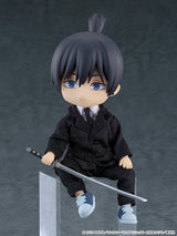 Chainsaw Man Parts for Nendoroid Doll Figures Outfit Set: Aki Hayakawa