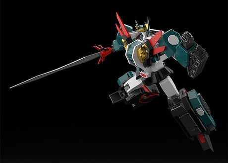 The Brave Fighter of Legend Da-Garn The Gattai Action Figure Seven Changer 26 cm
