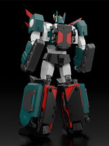 The Brave Fighter of Legend Da-Garn The Gattai Action Figure Seven Changer 26 cm