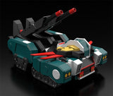 The Brave Fighter of Legend Da-Garn The Gattai Action Figure Seven Changer 26 cm