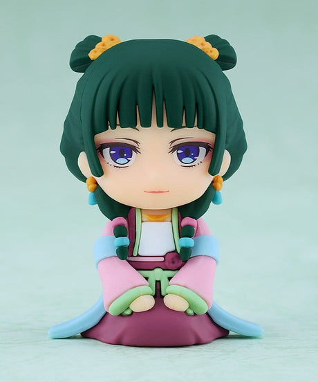 The Apothecary Diaries Nendoroid Plus Rubber Mascot Maomao - Garden Party Ver. 7 cm