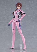 Rebuild of Evangelion Plamatea Plastic Model Kit Mari Makinami Illustrious 18 cm