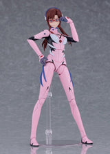 Rebuild of Evangelion Plamatea Plastic Model Kit Mari Makinami Illustrious 18 cm