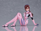 Rebuild of Evangelion Plamatea Plastic Model Kit Mari Makinami Illustrious 18 cm