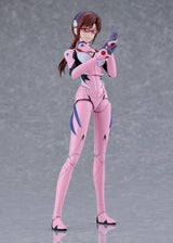 Rebuild of Evangelion Plamatea Plastic Model Kit Mari Makinami Illustrious 18 cm