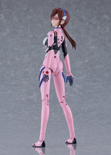 Rebuild of Evangelion Plamatea Plastic Model Kit Mari Makinami Illustrious 18 cm