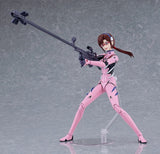 Rebuild of Evangelion Plamatea Plastic Model Kit Mari Makinami Illustrious 18 cm