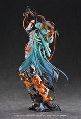 Character Vocal Series 01: Hatsune Miku PVC Figure 1/7 Shimian Maifu Ver. 29 cm