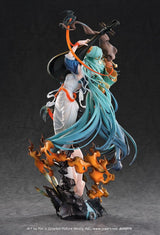 Character Vocal Series 01: Hatsune Miku PVC Figure 1/7 Shimian Maifu Ver. 29 cm
