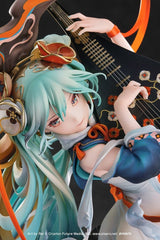 Character Vocal Series 01: Hatsune Miku PVC Figure 1/7 Shimian Maifu Ver. 29 cm