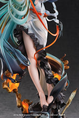 Character Vocal Series 01: Hatsune Miku PVC Figure 1/7 Shimian Maifu Ver. 29 cm