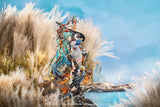 Character Vocal Series 01: Hatsune Miku PVC Figure 1/7 Shimian Maifu Ver. 29 cm
