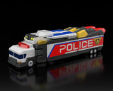 Brave Police J-Decker The Gattai Action Figure J-Decker 26 cm