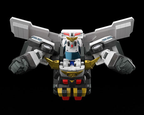 Brave Police J-Decker Action Figure The Gattai J-Decker 26 cm