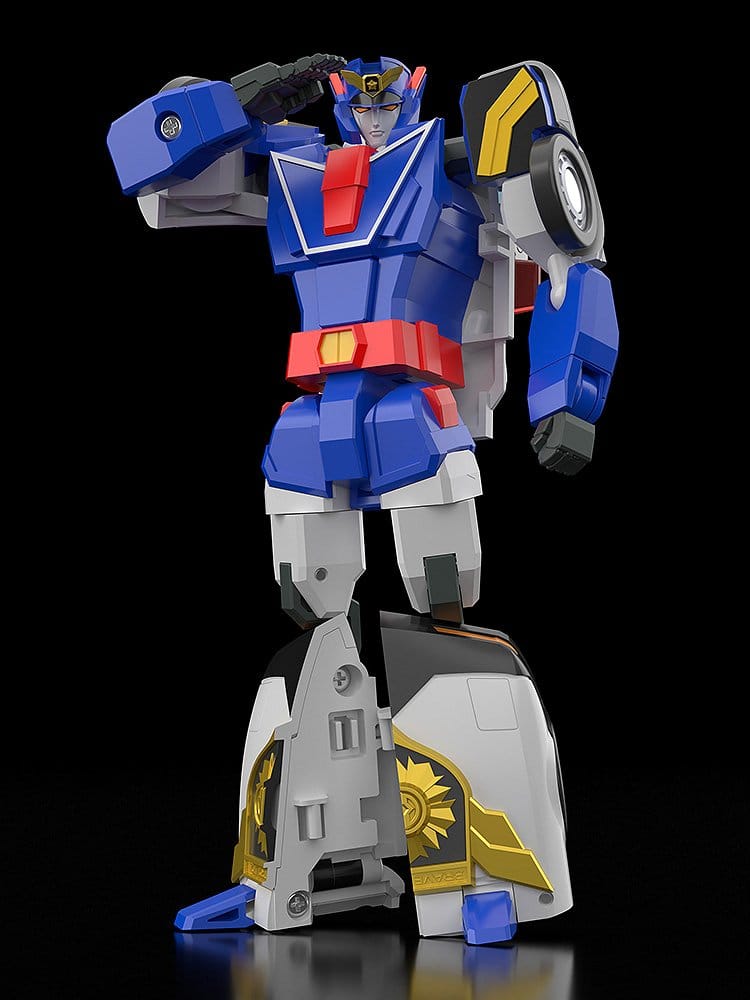 Brave Police J-Decker Action Figure The Gattai J-Decker 26 cm
