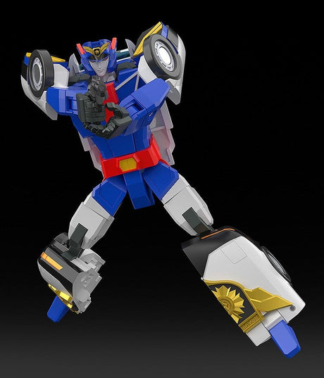 Brave Police J-Decker Action Figure The Gattai J-Decker 26 cm