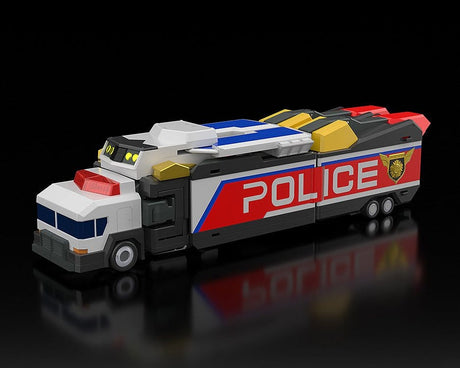 Brave Police J-Decker Action Figure The Gattai J-Decker 26 cm