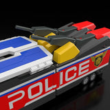 Brave Police J-Decker Action Figure The Gattai J-Decker 26 cm