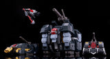 Dancouga - Super Beast Machine God Moderoid Plastic Model Kit Accessory Set Powered-Up Wing Set