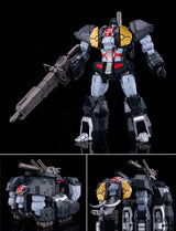 Dancouga - Super Beast Machine God Moderoid Plastic Model Kit Accessory Set Powered-Up Wing Set