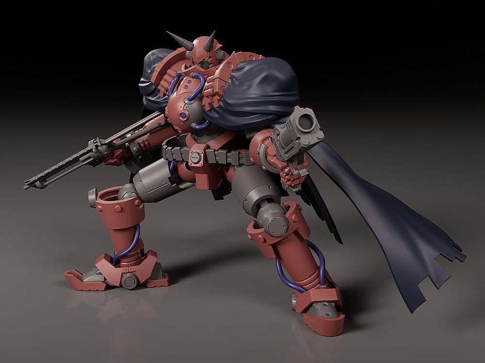 Gun x Sword Moderoid Plastic Model Kit Volkein 17 cm