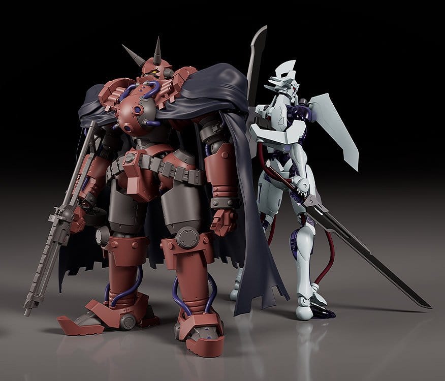 Gun x Sword Moderoid Plastic Model Kit Volkein 17 cm