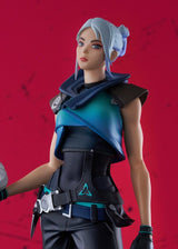 Valorant Pop Up Parade PVC Figure Jett 22 cm