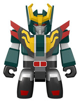 The Brave Fighter of Legend Da-Garn Brickroid Action Figure Seven Changer 5 cm