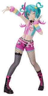 Character Vocal Series 01: Hatsune Miku Pop Up Parade PVC Figure DecoMiku (Lightness) L Size 23 cm
