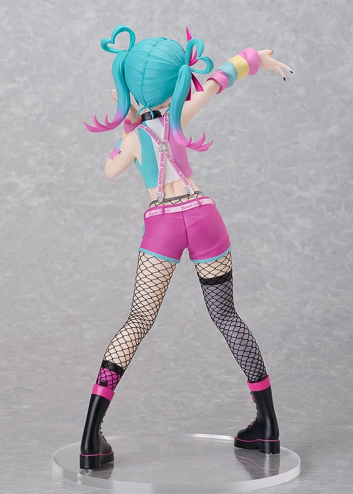 Character Vocal Series 01: Hatsune Miku Pop Up Parade PVC Figure DecoMiku (Lightness) L Size 23 cm