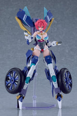 Cutie Honey Nova Plamatea Plastic Model Kit Honey Chaser 21 cm