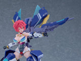 Cutie Honey Nova Plamatea Plastic Model Kit Honey Chaser 21 cm