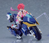 Cutie Honey Nova Plamatea Plastic Model Kit Honey Chaser 21 cm