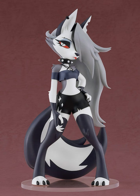 Helluva Boss Pop Up Parade PVC Figure Loona L Size 22 cm