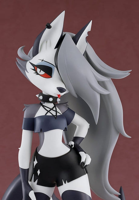 Helluva Boss Pop Up Parade PVC Figure Loona L Size 22 cm