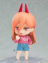 Chainsaw Man Nendoroid Basic Action Figure Power: Casual Outfit Ver. 10 cm
