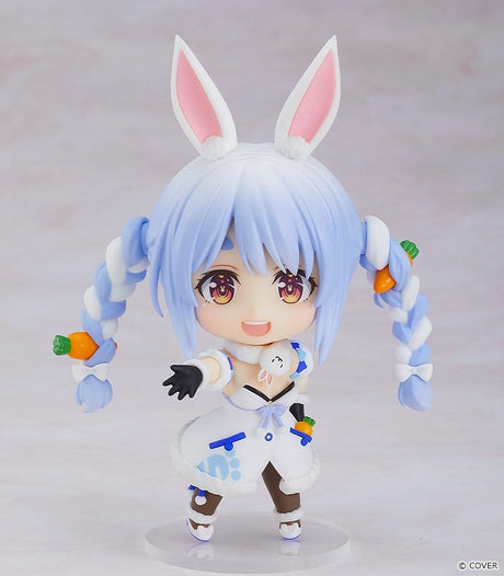 Hololive Production Nendoroid Action Figure Usada Pekora (re-run) 10 cm