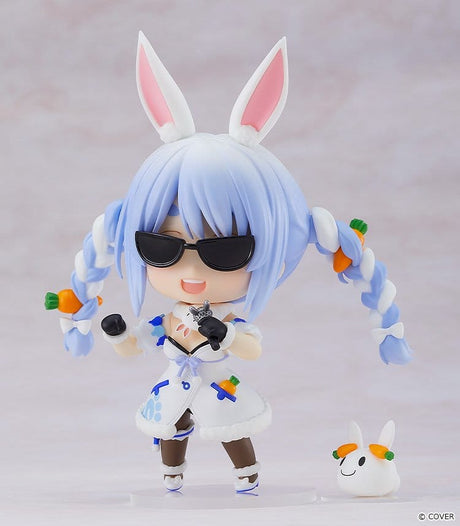 Hololive Production Nendoroid Action Figure Usada Pekora (re-run) 10 cm