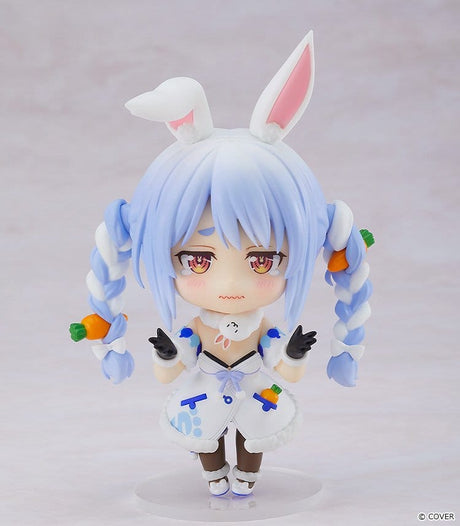 Hololive Production Nendoroid Action Figure Usada Pekora (re-run) 10 cm