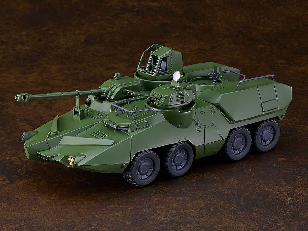 Giant Gorg Moderoid Plastic Model Kit Carrier Vehicle 23 cm