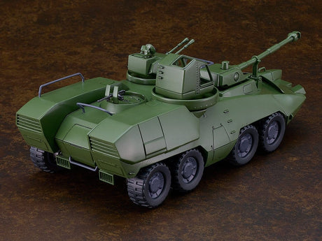 Giant Gorg Moderoid Plastic Model Kit Carrier Vehicle 23 cm