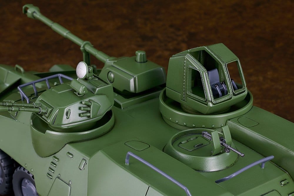 Giant Gorg Moderoid Plastic Model Kit Carrier Vehicle 23 cm